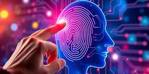 Biometria Financeira: Segurança na Ponta dos Dedos