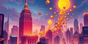 Tokenização de Ativos: Fragmentando Investimentos Tradicionais