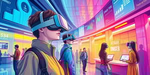 Realidade Virtual nos Bancos: Uma Nova Experiência