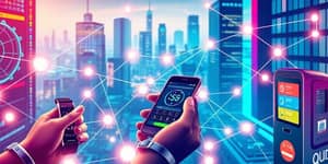 Internet das Coisas (IoT) Financeira: Conectividade em Transações