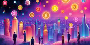 NFTs e o Mercado Financeiro: Uma Nova Fronteira