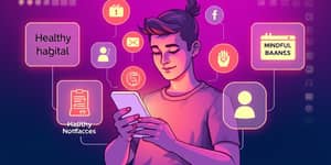 Economia Comportamental e Tecnologia: Hábitos Digitais Saudáveis