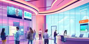 O Futuro das Agências Bancárias: Digital ou Física?