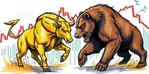 Compreendendo os Ciclos do Mercado: Bull e Bear Market Explicados
