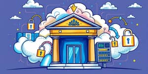 Cloud Computing na Indústria Financeira: Escalabilidade e Segurança