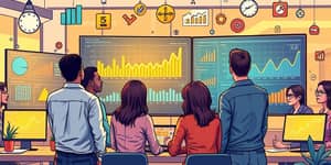 Decisões Baseadas em Dados: Métrica e Indicadores Essenciais