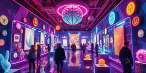 NFTs: Arte, Colecionáveis e o Mercado Digital