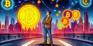 Bitcoin e Altcoins: O Dilema do Investidor Iniciante