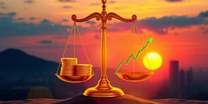 Risco x Retorno: Entendendo o Equilíbrio no Mercado de Ações