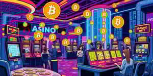 Cripto e Gaming: O Encontro do Entretenimento e Finanças