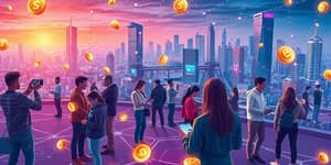 Microtransações com Cripto: O Fim do Dinheiro Físico?