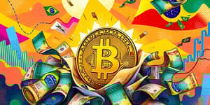 As Criptomoedas e a Inflação: Um Refúgio?