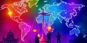 Desafios da Regulação Cripto Mundial