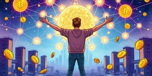 A Filosofia das Criptomoedas: Liberdade Financeira