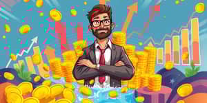 Desvendando os Segredos do Fluxo de Caixa Positivo