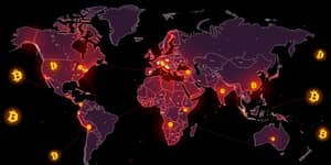 A Geopolítica das Criptomoedas: Poder e Regulação