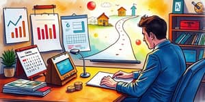 Metas Financeiras: Transformando Sonhos em Realidade