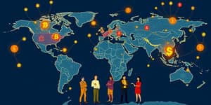 O Impacto das Criptos na Economia Global