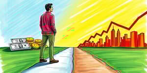 Rentabilidade vs. Risco: Encontrando o Equilíbrio Perfeito