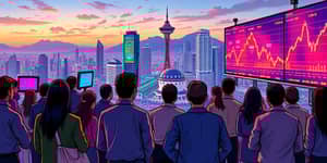 Entendendo a Bolsa de Valores: Primeiros Passos para Investir