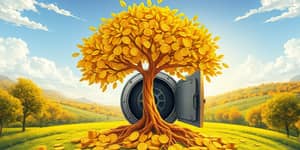 Investimento de Baixo Risco: Onde Colocar Seu Dinheiro com Segurança