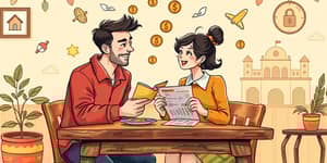 Gestão Financeira para Casais: Conquistando Sonhos a Dois