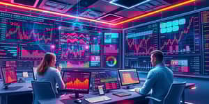 Previsão Financeira com IA: Antecipe Tendências e Otimize Lucros