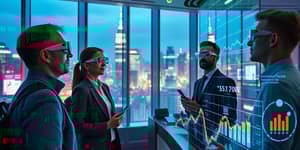 Realidade Aumentada em Bancos: Uma Nova Dimensão de Serviços