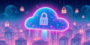 Nuvem Privada em Instituições Financeiras: Controle Total dos Dados