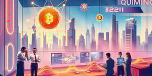 Finanças Quânticas: A Próxima Fronteira da Otimização