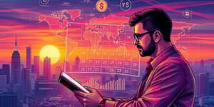 Desvendando o Calendário Econômico: Impacto nos Seus Investimentos