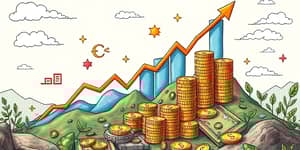 O Impacto da Inflação nas Ações: Defesa e Ofensiva