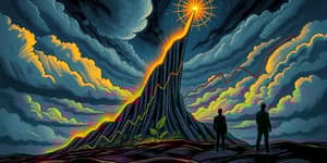 Ações em Crise: Oportunidades Escondidas em Tempos Turbulentos