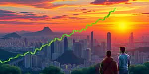 Mercado de Ações Pós-Crise: Resiliência e Recuperação