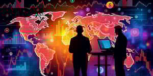 Ações e Câmbio: A Interconexão dos Mercados Globais