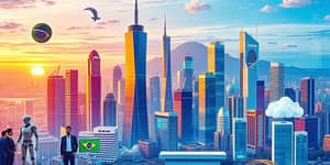 Ações Tech: Navegando pelas Inovações e Oportunidades