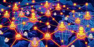 Explorando Dapps: Aplicações Descentralizadas que Transformam