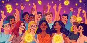 A Importância da Comunidade em Projetos Cripto