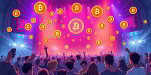 Cripto e a Indústria do Entretenimento: Novas Formas de Consumo