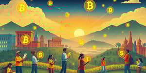 O Potencial das Criptomoedas em Países Emergentes