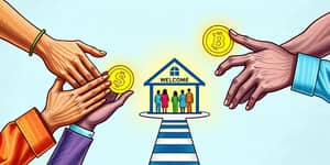 Cripto e Doações: Transparência e Eficiência Social