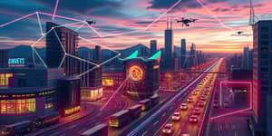 Cripto e a Internet das Coisas (IoT): Um Futuro Conectado