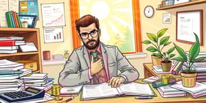 Gerenciando Pequenas Empresas: Finanças do Dia a Dia