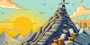 Gestão de Dívidas: Estratégias para Sair do Sufoco de Vez