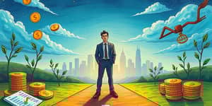 Reconstruindo Suas Finanças Após uma Demissão