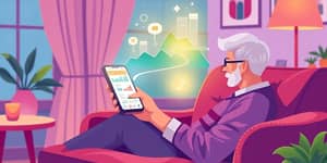 Previdência Privada Digital: Planeje Seu Futuro Sem Sair de Casa