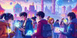 Cripto Games: Jogue e Ganhe Recompensas Digitais