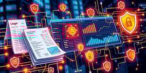 Sistemas de Reconciliação Financeira Automatizados: Diga Adeus aos Erros