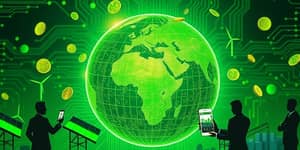 Finanças Sustentáveis Digitais: Investimentos Ganhadores para o Planeta