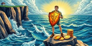 A Margem de Segurança: Protegendo Seu Capital em Mercados Voláteis